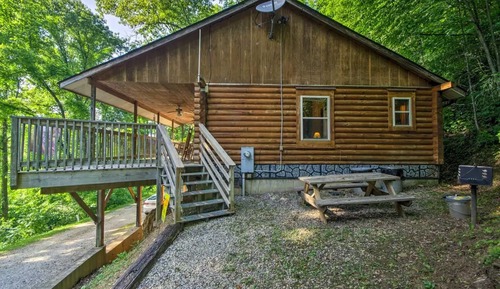 #8 - Deer Glen Cabin