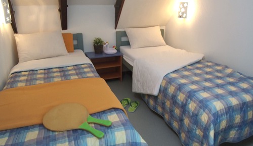 Cottage, 2 Bedrooms (4 pers)