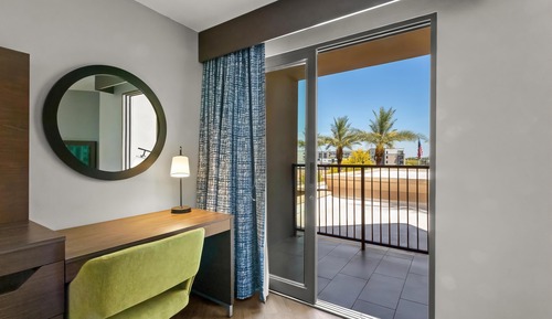 Suite, 2 Queen Beds, Accessible, Non Smoking
