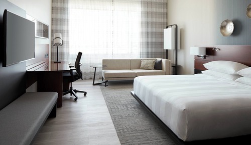 Concierge Room, Room, 1 King Bed, Non Smoking
