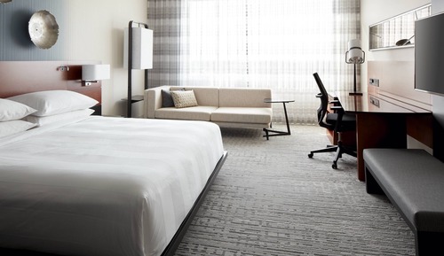 Room, 1 King Bed, Non Smoking