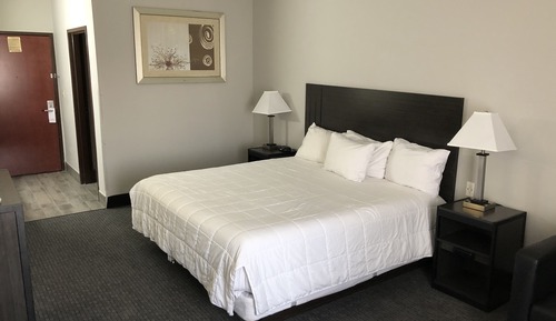 Single Room, Accessible