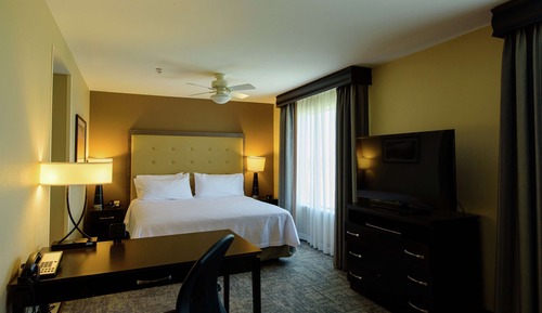 Studio Ste 1 King Bed NoSmkg
