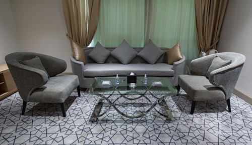 Executive Family Suite