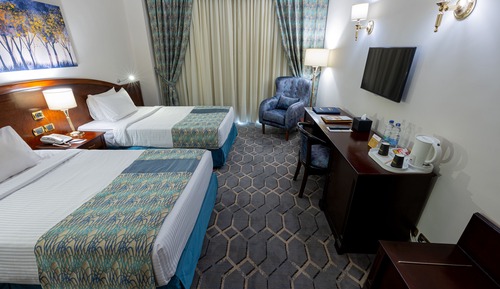 Standard Room - Twin Bed