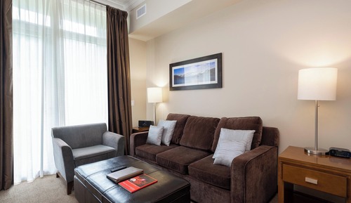 Studio Suite, 1 King Bed with Sofa bed