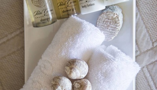 Presidential Suite, Sea View (Sea or Marina View)