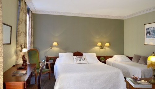 Family Triple Room, Private Bathroom