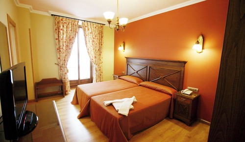 Basic Double or Twin Room
