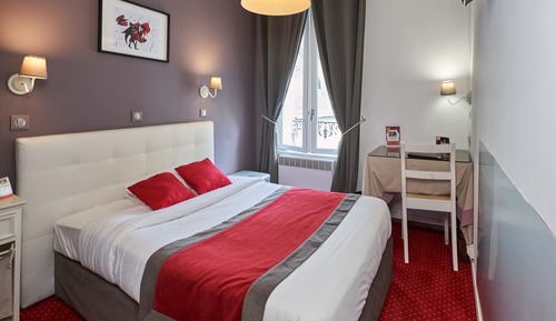 Economy Double Room, 1 Double Bed