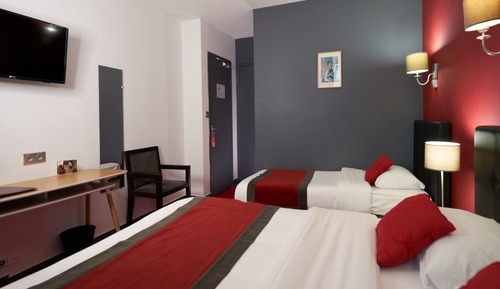 Superior Triple Room