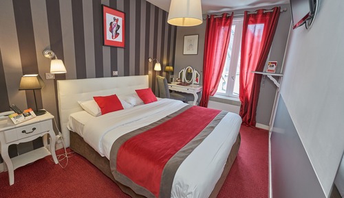 Comfort Double Room