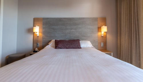 Standard Double Room, Courtyard Area