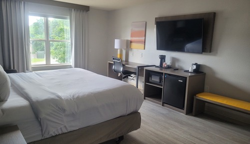 Room, 1 King Bed, Accessible, Non Smoking