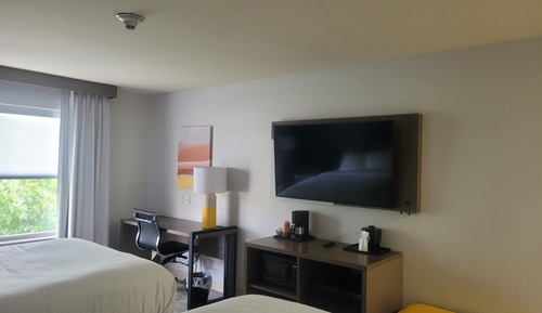 Room, 2 Queen Beds, Non Smoking