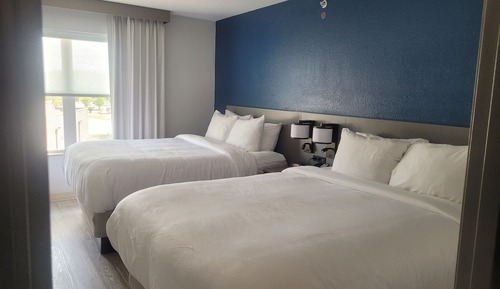 Suite, 1 Bedroom, Non Smoking