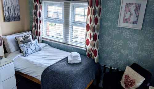 Single Room, Ensuite