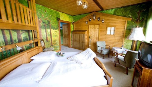 Family Room for 4 people