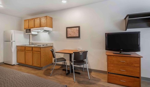 Standard Studio, Non Smoking, Refrigerator & Microwave