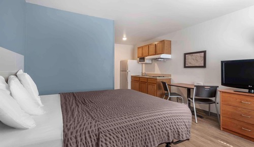 Standard Studio, Non Smoking, Refrigerator & Microwave
