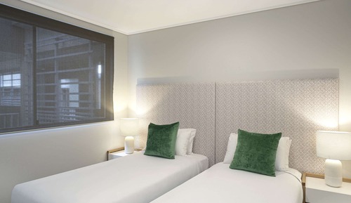 3 Bedroom Spa Suite - Dual Key - Weekly Housekeeping