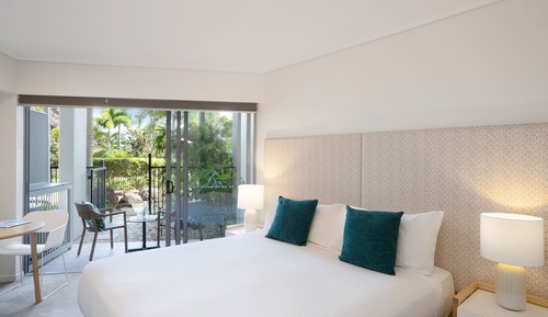 Room (Hotel - Weekly Housekeeping)