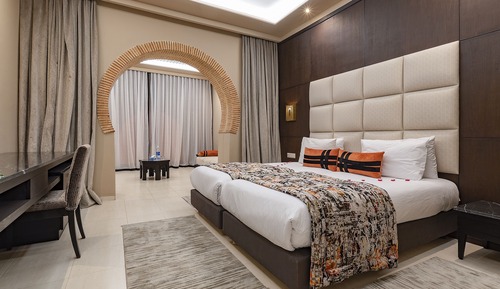 Grand Room, 1 Double Bed, Non Smoking, Resort View
