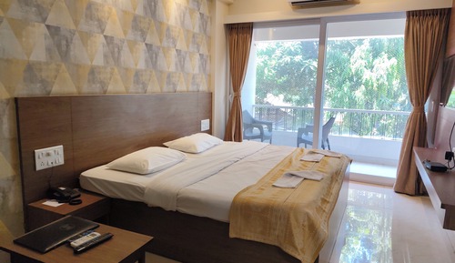 Standard Double Room, Air conditioning