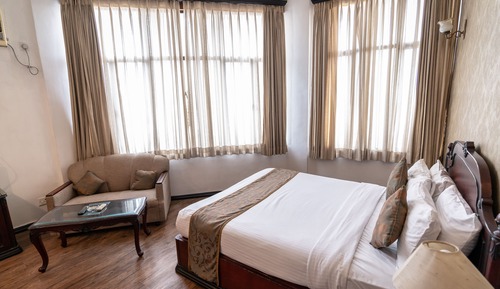 Executive Double Room