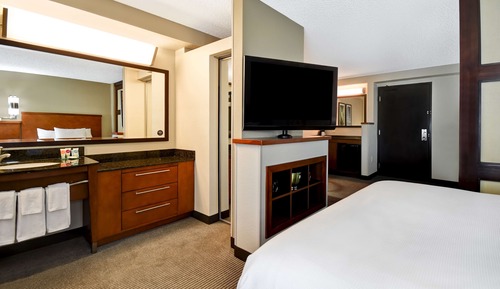 Room, 2 Queen Beds (High Floor)