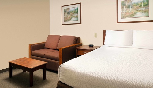 Standard Room, 1 Queen Bed with Sofa bed, Non Smoking