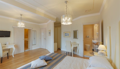 Junior Suite, Terrace