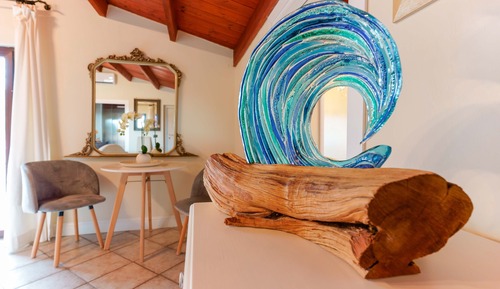 Panoramic Suite, Terrace