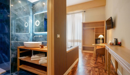 Deluxe Room with Private Spa