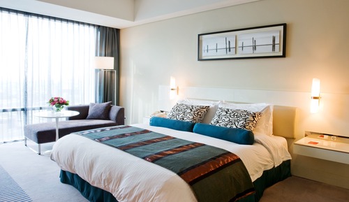 Room, 1 King Bed, Non Smoking