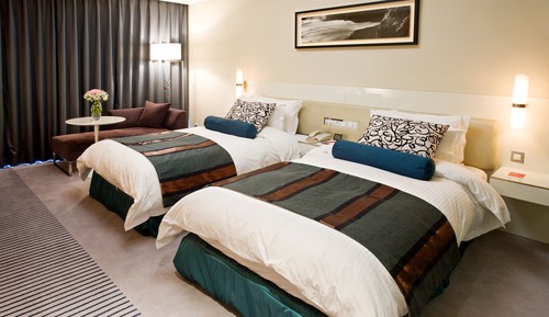Deluxe Twin Room, 2 Twin Beds