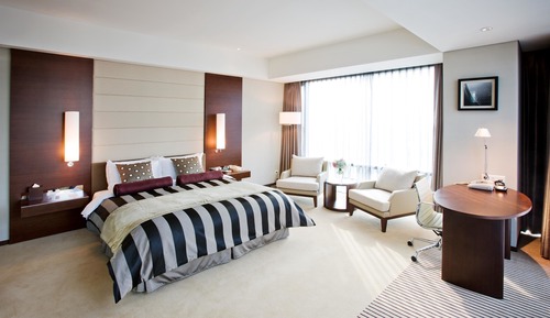 Room, 1 King Bed, Non Smoking