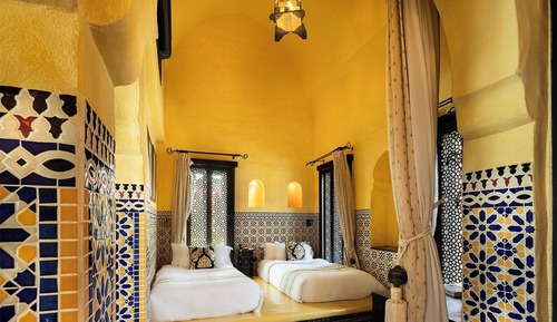 Family Deluxe Moroccan Panoramic Seaview