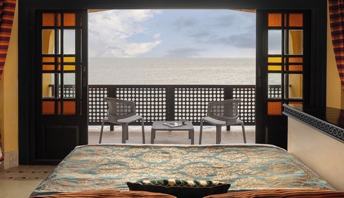 Two Bedroom Morocccan Beachfront Villa