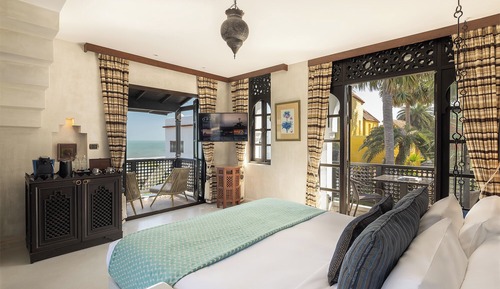 Deluxe Panoramic Seaview