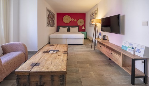 Comfort Room