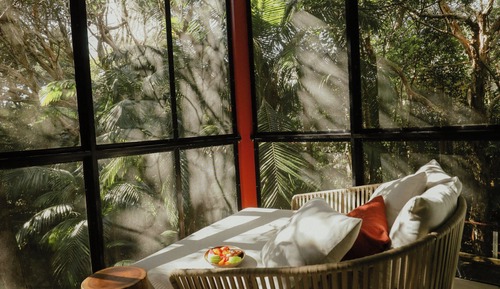 Treetops Luxe Suite