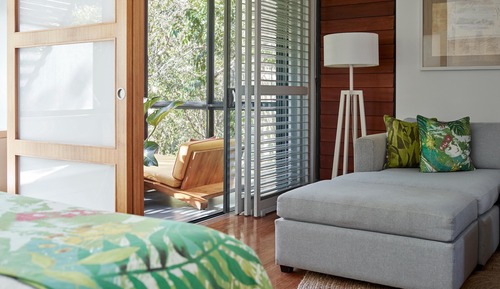 Rainforest Family Room
