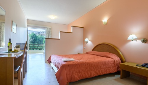 Junior Suite, Sea View