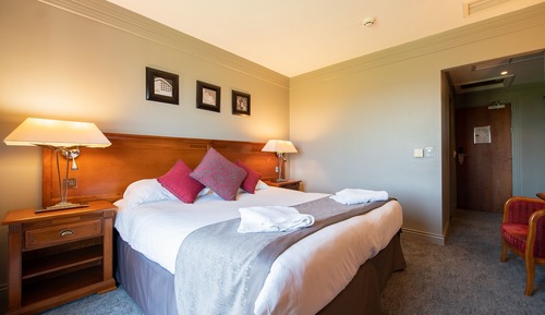 Double Room Single Use