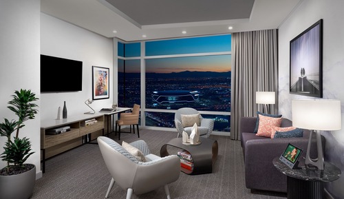 Sky Suites One Bedroom - Mountain View