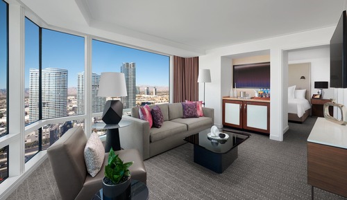 Corner Suite