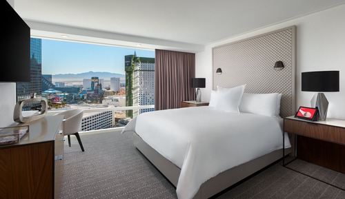 Corner Suite Strip View