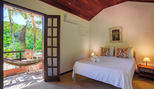 Superior Room, 1 Double Bed, Patio, Garden View (Casal)