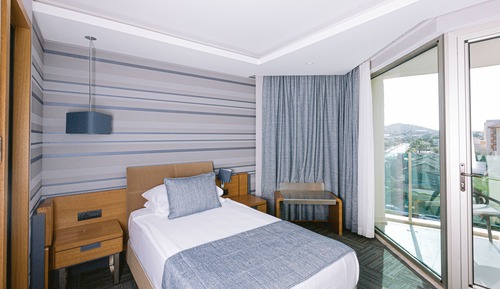 Executive Single Room